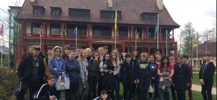 Springwest Academy – Year 9 & 10 Ypres Trip
